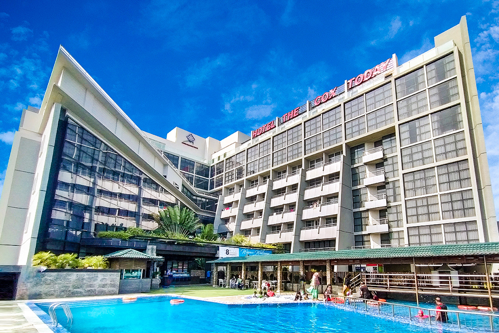 Hotel The Cox Today